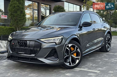 Ціни Audi e-tron S Sportback Електро