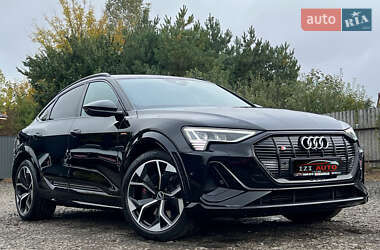 Цены Audi e-tron S Sportback Электро