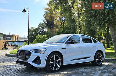 Цены Audi e-tron S Sportback Электро