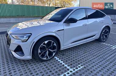 Ціни Audi e-tron S Sportback Електро