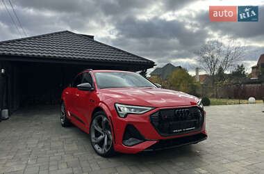 Цены Audi e-tron S Sportback Электро