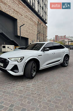 Ціни Audi e-tron S Sportback Електро