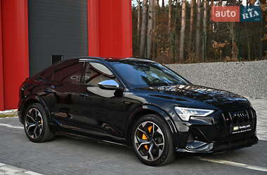 Ціни Audi e-tron S Sportback Електро