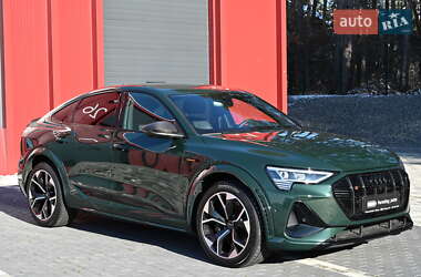 Цены Audi e-tron S Sportback Электро