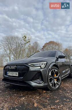 Ціни Audi e-tron S Sportback Електро
