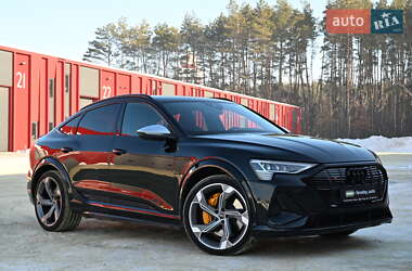 Цены Audi e-tron S Sportback Электро