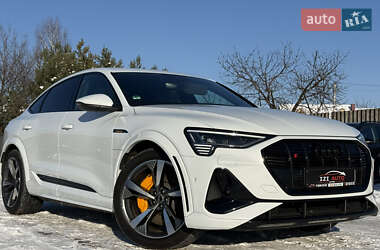 Цены Audi e-tron S Sportback Электро