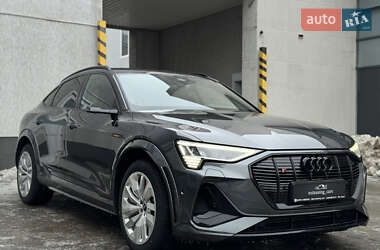 Цены Audi e-tron S Sportback Электро