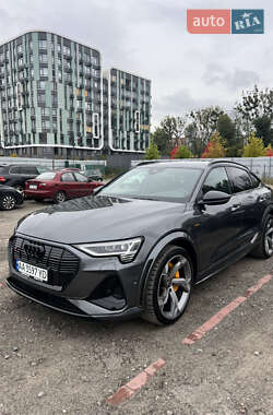 Цены Audi e-tron S Sportback Электро