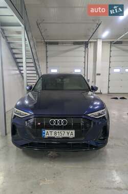 Ціни Audi e-tron S Sportback Електро
