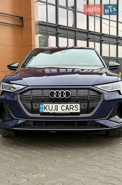 Цены Audi e-tron S Sportback Электро