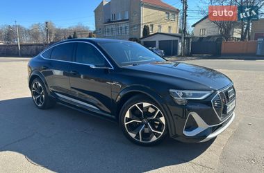 Цены Audi e-tron S Sportback Электро