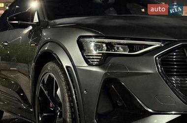 Ціни Audi e-tron S Sportback Електро