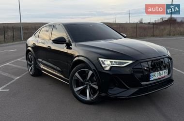 Ціни Audi e-tron S Sportback Електро