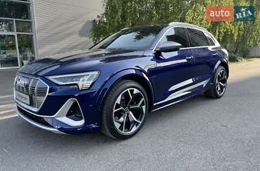 Цены Audi e-tron S Электро