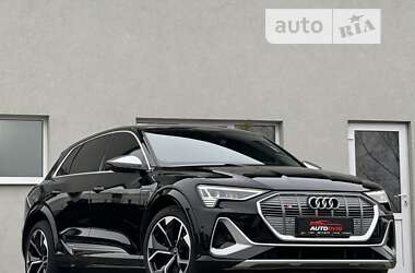 Цены Audi e-tron S Электро