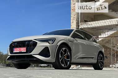 Цены Audi e-tron S Электро
