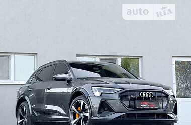 Ціни Audi e-tron S Електро