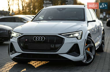 Цены Audi e-tron S Электро