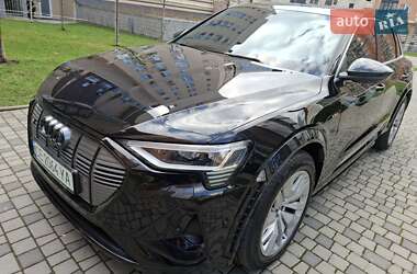 Цены Audi e-tron S Электро