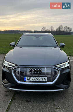 Цены Audi e-tron S Электро