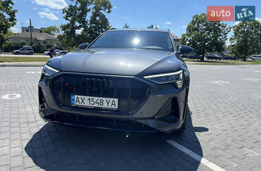 Ціни Audi e-tron S Електро