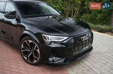 Цены Audi e-tron S Электро