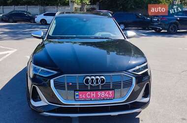 Ціни Audi e-tron S Електро