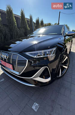 Ціни Audi e-tron S Електро