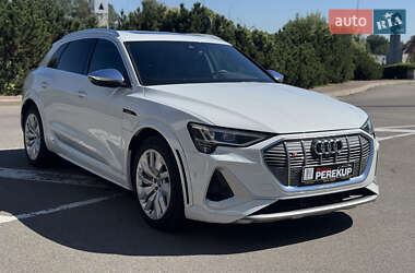 Ціни Audi e-tron S Електро
