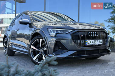 Цены Audi e-tron S Электро