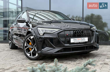 Ціни Audi e-tron S Електро