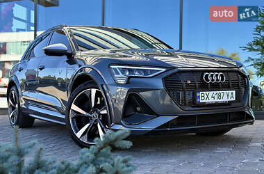 Ціни Audi e-tron S Електро
