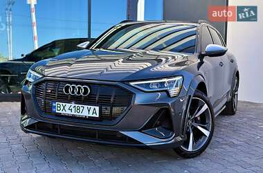 Ціни Audi e-tron S Електро