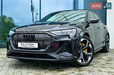 Цены Audi e-tron S Электро