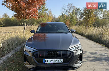 Ціни Audi e-tron S Електро