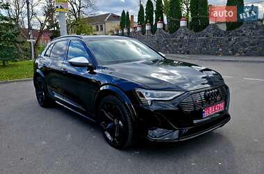 Ціни Audi e-tron S Електро
