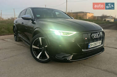 Цены Audi e-tron S Электро