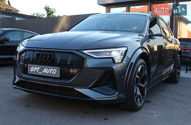 Цены Audi e-tron S Электро
