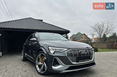 Цены Audi e-tron S Электро