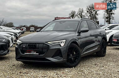 Ціни Audi e-tron S Електро
