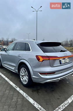 Цены Audi e-tron S Электро