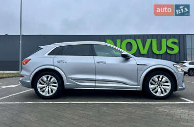 Цены Audi e-tron S Электро