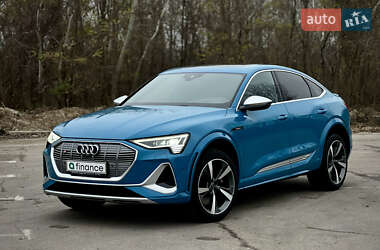 Цены Audi e-tron S Электро