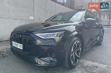 Цены Audi e-tron S Электро