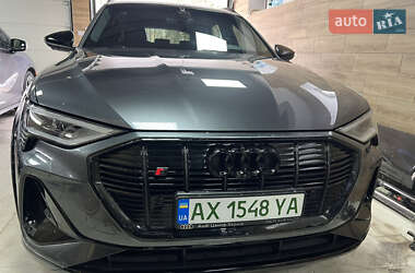 Цены Audi e-tron S Электро