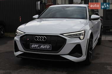 Цены Audi e-tron S Электро