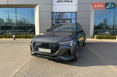 Ціни Audi e-tron S Електро