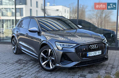Ціни Audi e-tron S Електро
