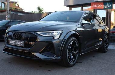 Ціни Audi e-tron S Електро
